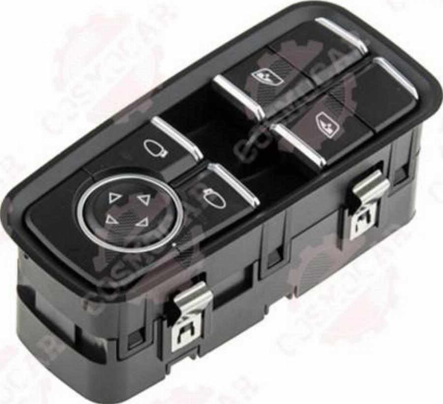 CARRO 651507172 - Switch, window regulator car-mod.net