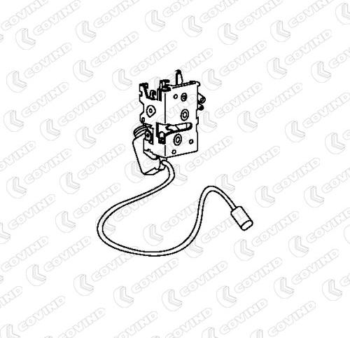 Covind 943/180 - Door Lock car-mod.net