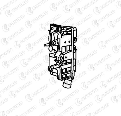 Covind 135/181 - Door Lock car-mod.net