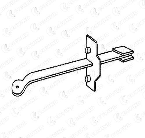 Covind 381/ 14 - Door Catch car-mod.net