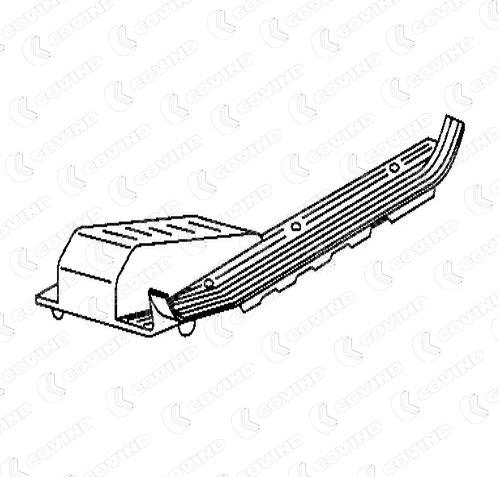 Covind 240/225 - Body Floor car-mod.net