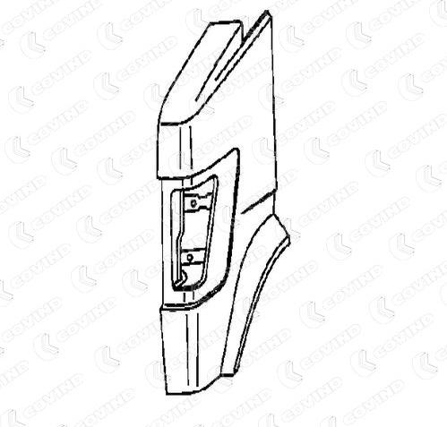 CARRO 052400652 - Wing car-mod.net