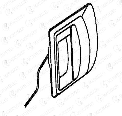 Covind C39/194 - Door Handle car-mod.net