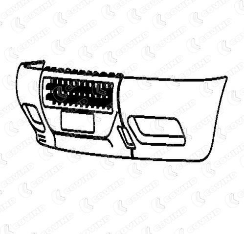 CARRO 074303370 - Bumper car-mod.net
