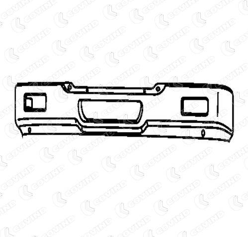 Covind CF090 - Bumper car-mod.net