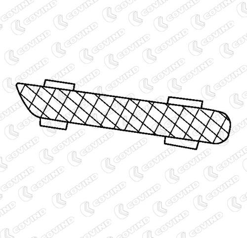 Covind SCR88 - Bumper car-mod.net