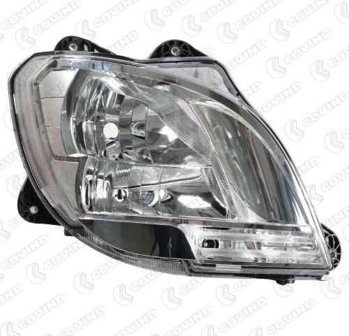 Covind XF6/604 - Headlight car-mod.net