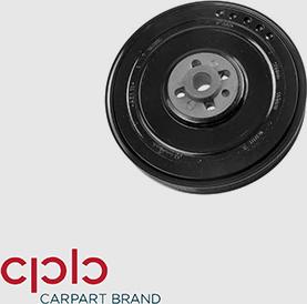 CPB 501081 - Belt Pulley, crankshaft car-mod.net
