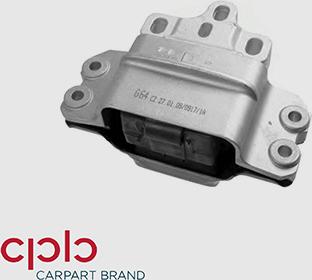 CPB 502750 - Mounting, manual transmission car-mod.net