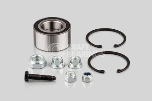 Craft Bearings 40CRB-1358 - Bearing Kit, wheel hub car-mod.net