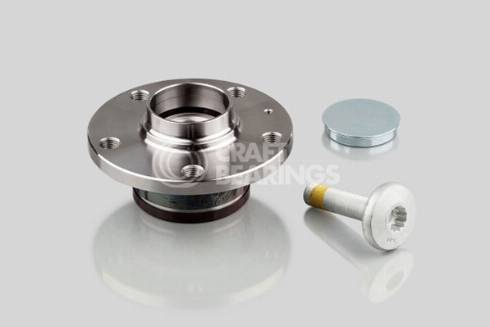 Craft Bearings 1369CRB2-3644ABS - Wheel Hub car-mod.net