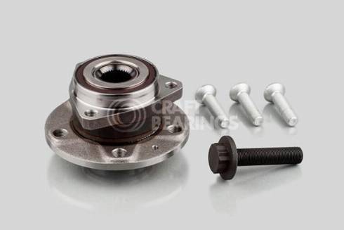 Craft Bearings 136CRB3-6556ABS - Wheel Hub car-mod.net