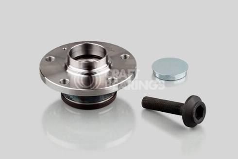 Craft Bearings 136CRT2-6558 - Wheel Hub car-mod.net