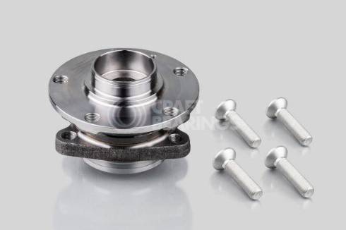 Craft Bearings 120CRB2-3567ABS - Wheel Hub car-mod.net