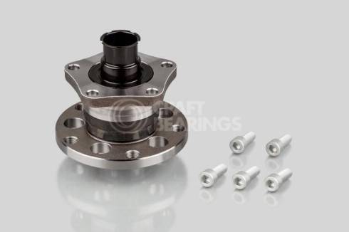 Craft Bearings 131CRB3-3489 - Wheel Hub car-mod.net