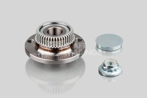 Craft Bearings 120CRB2-3456ABS - Wheel Hub car-mod.net