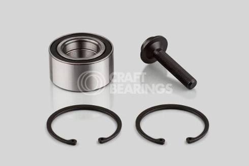 Craft Bearings 39CRB-1355 - Bearing Kit, wheel hub car-mod.net