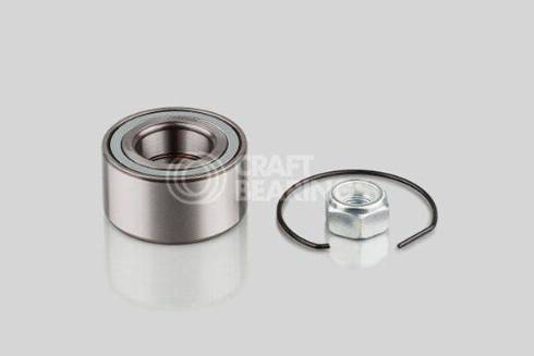 Craft Bearings 37CRB-3596 - Bearing Kit, wheel hub car-mod.net