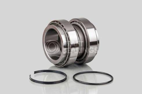 Craft Bearings CRF-41.93420 - Bearing Kit, wheel hub car-mod.net