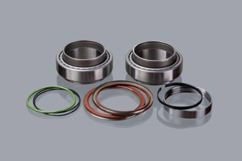 Craft Bearings CRF-41.05052 - Bearing Kit, wheel hub car-mod.net