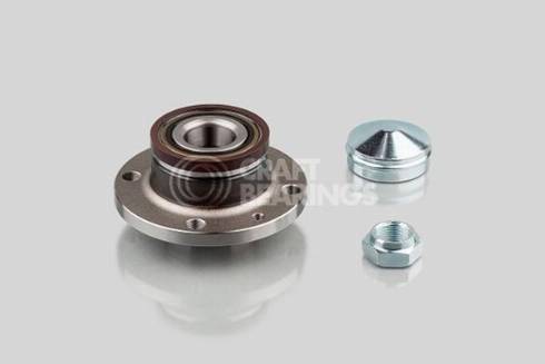 Craft Bearings CRF41036282 - Wheel Hub car-mod.net