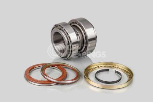 Craft Bearings CRF41036282 - Wheel Hub car-mod.net