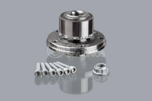 Craft Bearings CRF-43.83646 - Wheel Hub car-mod.net