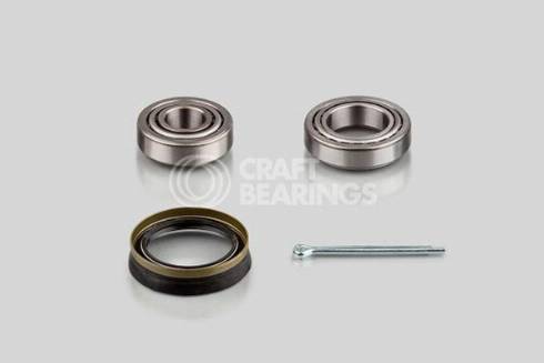 Craft Bearings CRST-3519 - Bearing Kit, wheel hub car-mod.net