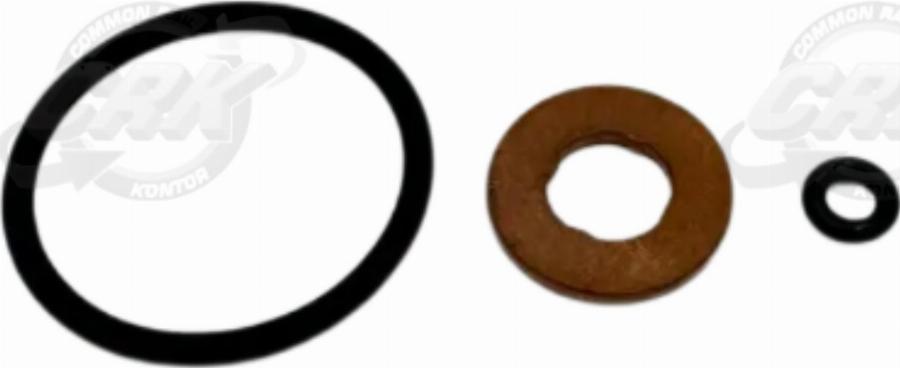 CRK K117000 - Seal Kit, injector nozzle car-mod.net