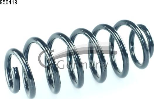 CS Germany 14.950.419 - Coil Spring car-mod.net