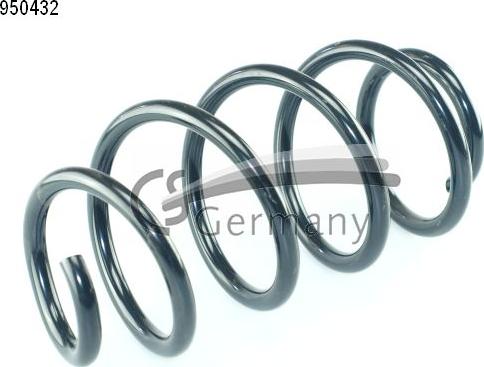 CS Germany 14.950.432 - Coil Spring car-mod.net