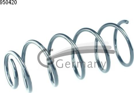 CS Germany 14.950.420 - Coil Spring car-mod.net