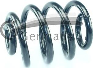 CS Germany 14.950.670 - Coil Spring car-mod.net