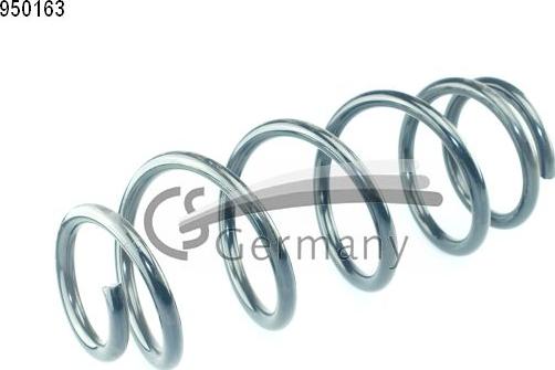 CS Germany 14.950.163 - Coil Spring car-mod.net