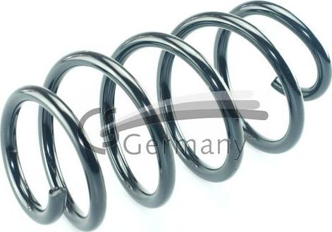CS Germany 14.950.126 - Coil Spring car-mod.net