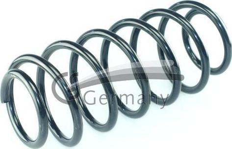 CS Germany 14.950.260 - Coil Spring car-mod.net