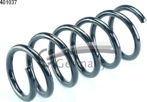 CS Germany 14.401.037 - Coil Spring car-mod.net