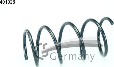 CS Germany 14.401.028 - Coil Spring car-mod.net