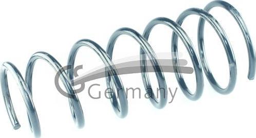 CS Germany 14.870.931 - Coil Spring car-mod.net