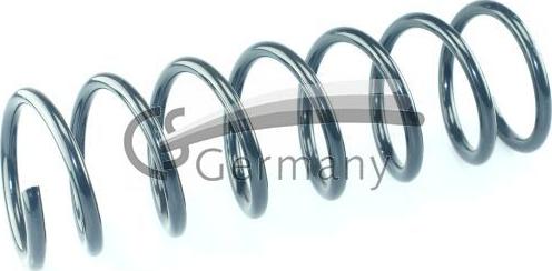 CS Germany 14.504.153 - Coil Spring car-mod.net