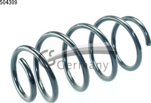 CS Germany 14.504.309 - Coil Spring car-mod.net