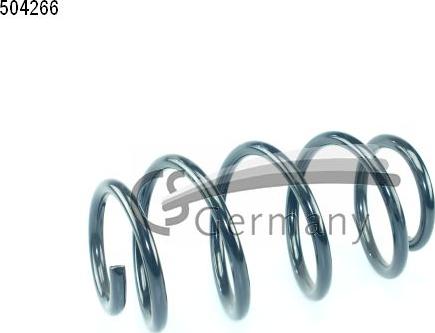 CS Germany 14.504.266 - Coil Spring car-mod.net