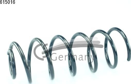 CS Germany 14.615.016 - Coil Spring car-mod.net