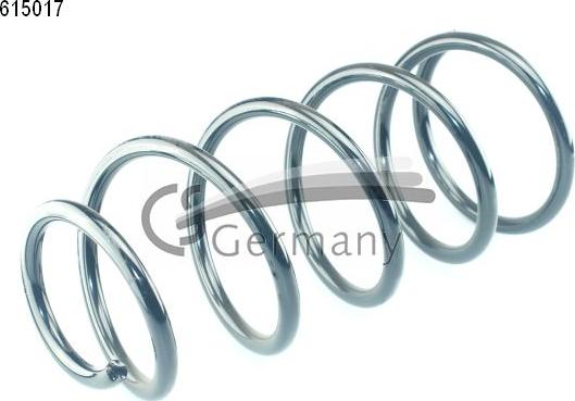 CS Germany 14.615.017 - Coil Spring car-mod.net