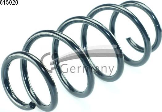 CS Germany 14.615.020 - Coil Spring car-mod.net