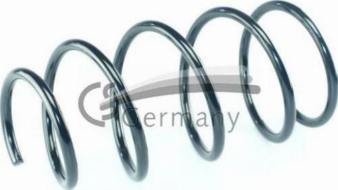 CS Germany 14.950.632 - Coil Spring car-mod.net