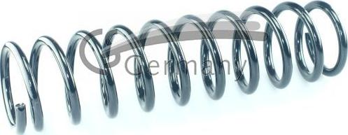 CS Germany 14.872.611 - Coil Spring car-mod.net