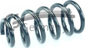 CS Germany 14.872.630 - Coil Spring car-mod.net