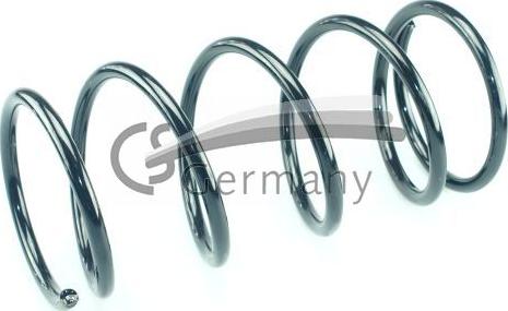 CS Germany 14.872.128 - Coil Spring car-mod.net