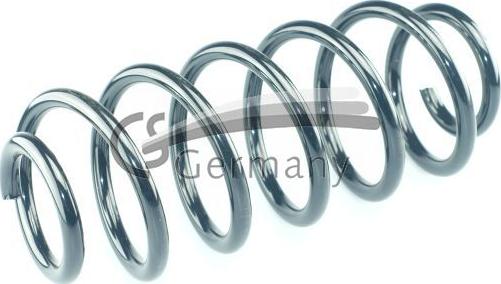 CS Germany 14.872.810 - Coil Spring car-mod.net